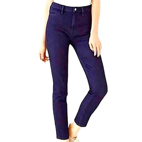 Kate Spade Saturday Straight Leg Jeans Dark Wash Women’s Size 28